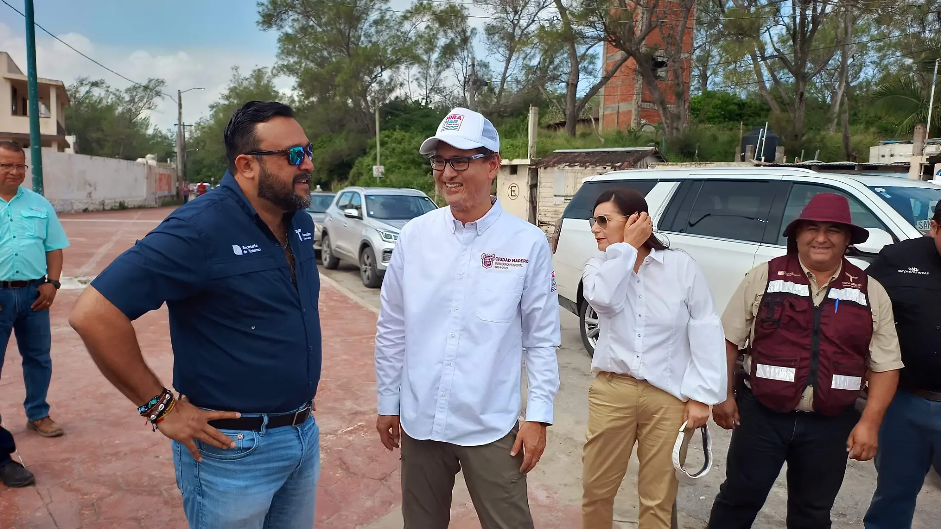 ¡Playa de todos! Estrategia para que Miramar sea el destino más atractivo del Golfo de México